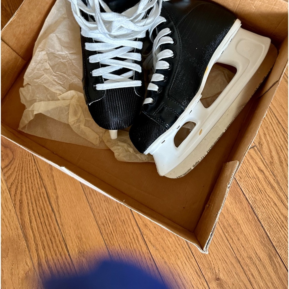 Ice hockey skates